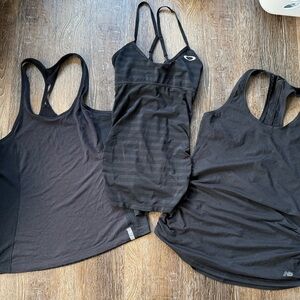 Brand name workout shirt bundle